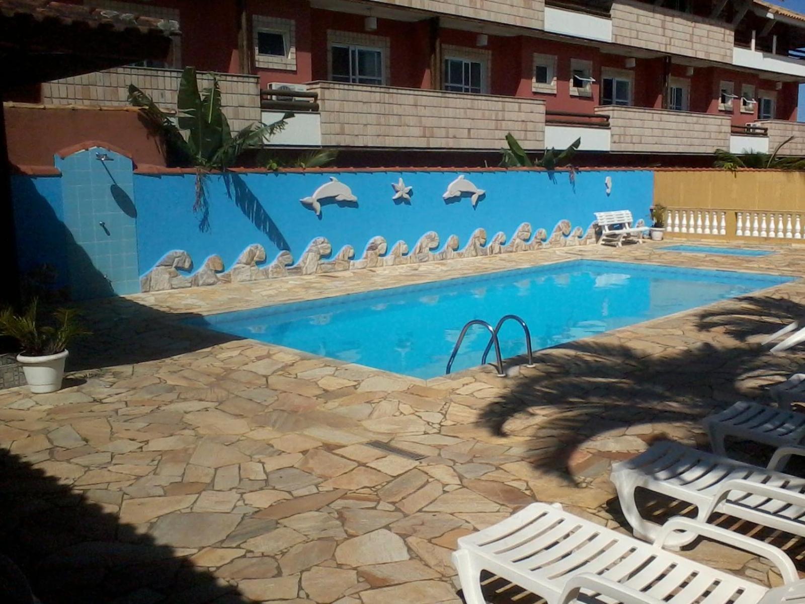 Hotel Xapuri Peruíbe Kültér fotó