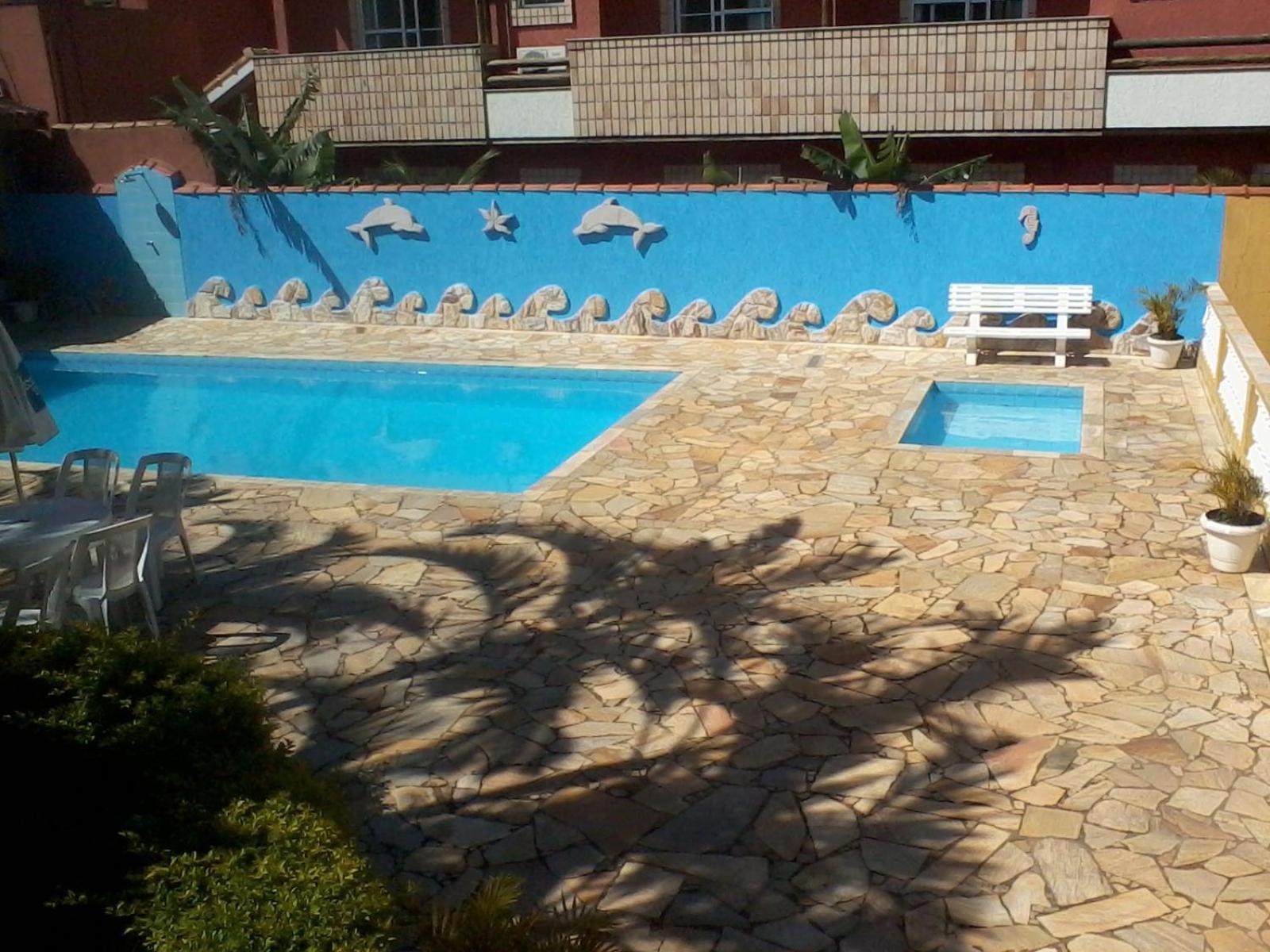 Hotel Xapuri Peruíbe Kültér fotó