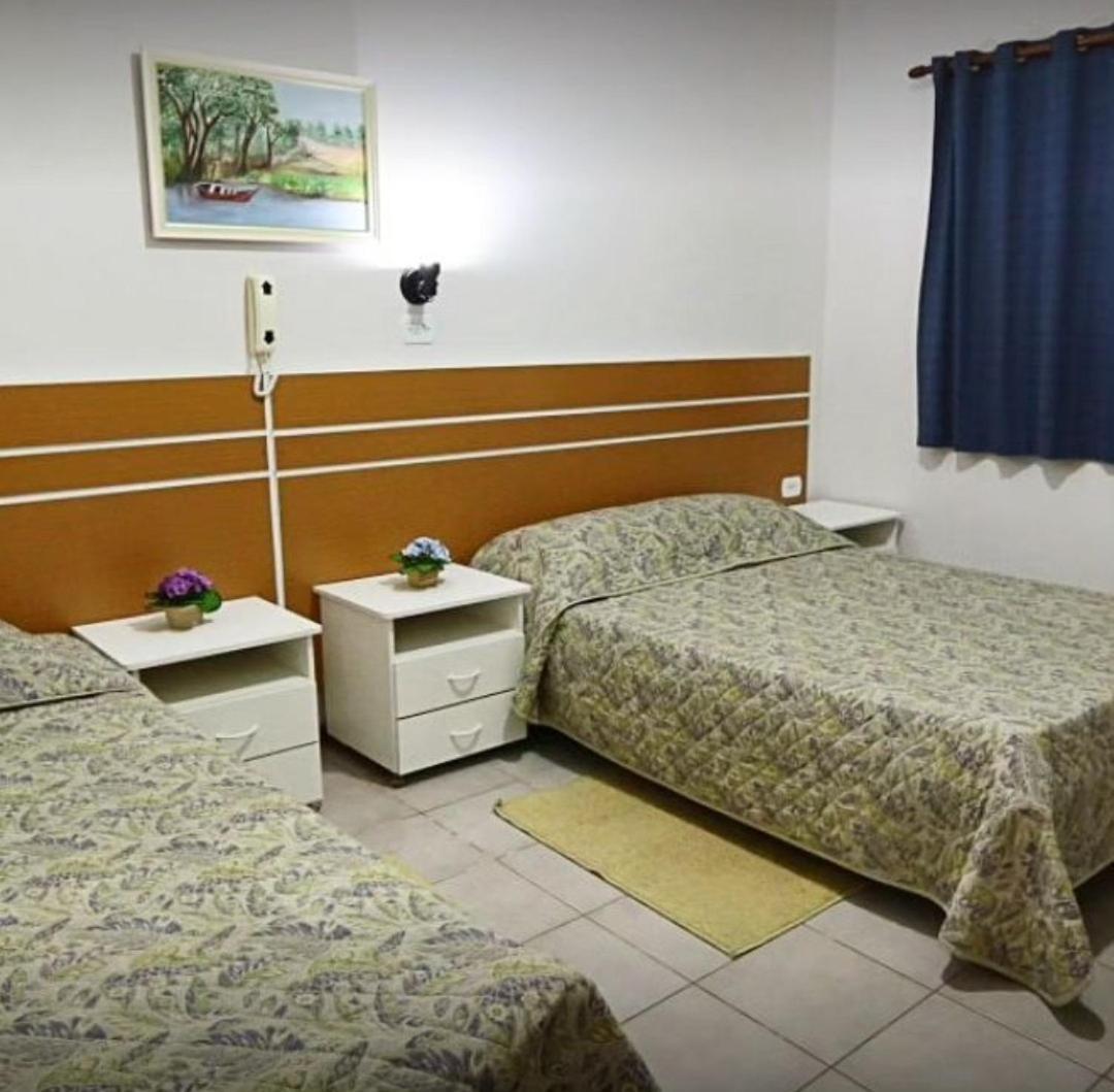Hotel Xapuri Peruíbe Kültér fotó