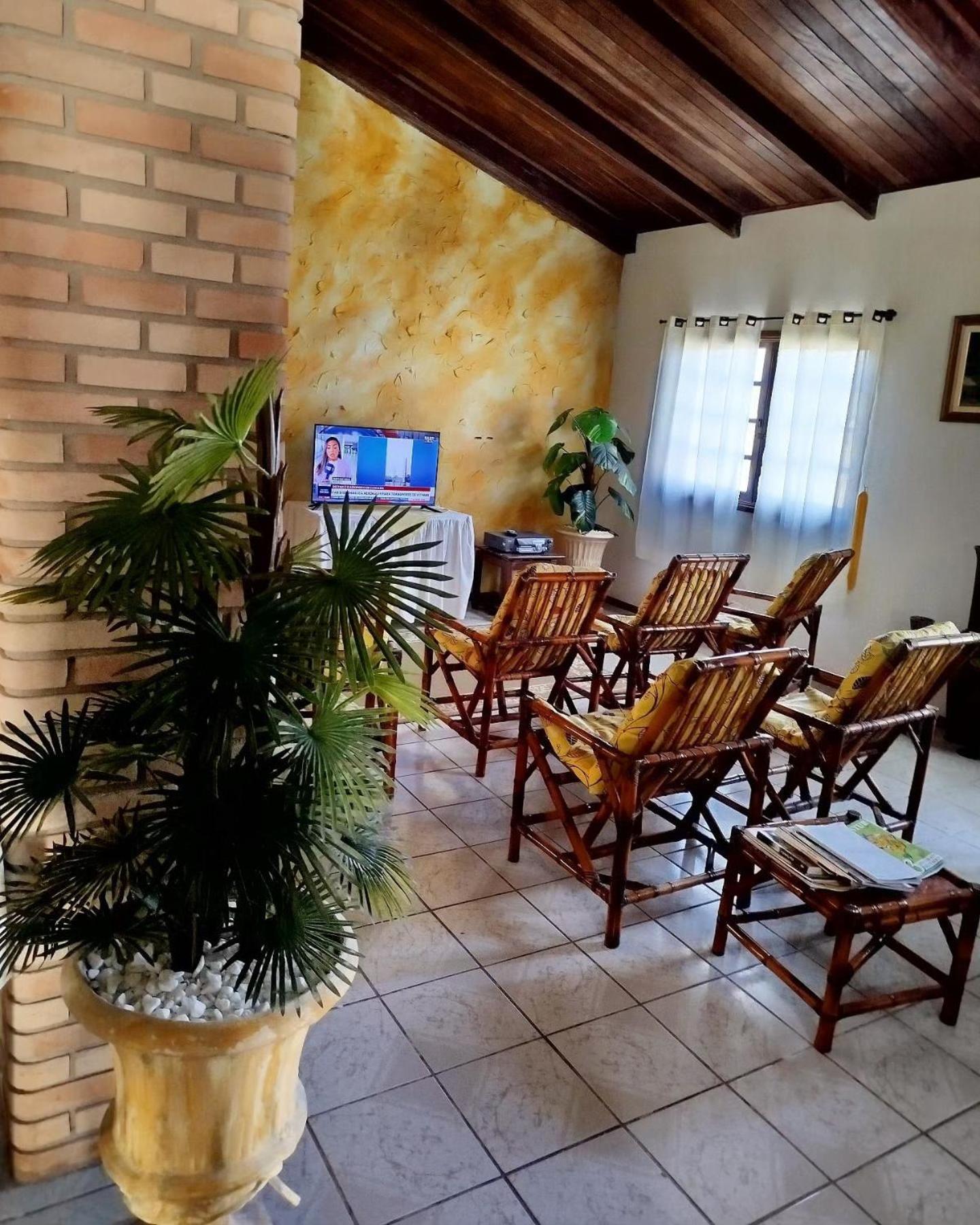 Hotel Xapuri Peruíbe Kültér fotó