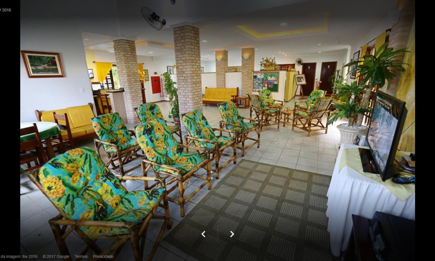 Hotel Xapuri Peruíbe Kültér fotó