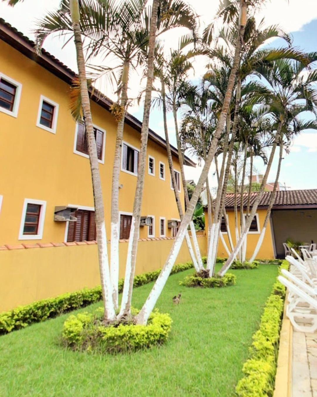 Hotel Xapuri Peruíbe Kültér fotó