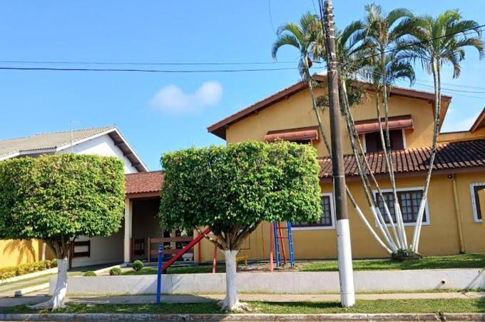 Hotel Xapuri Peruíbe Kültér fotó