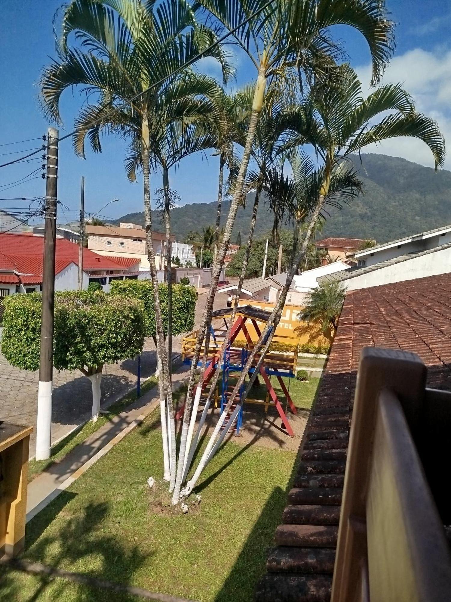 Hotel Xapuri Peruíbe Kültér fotó