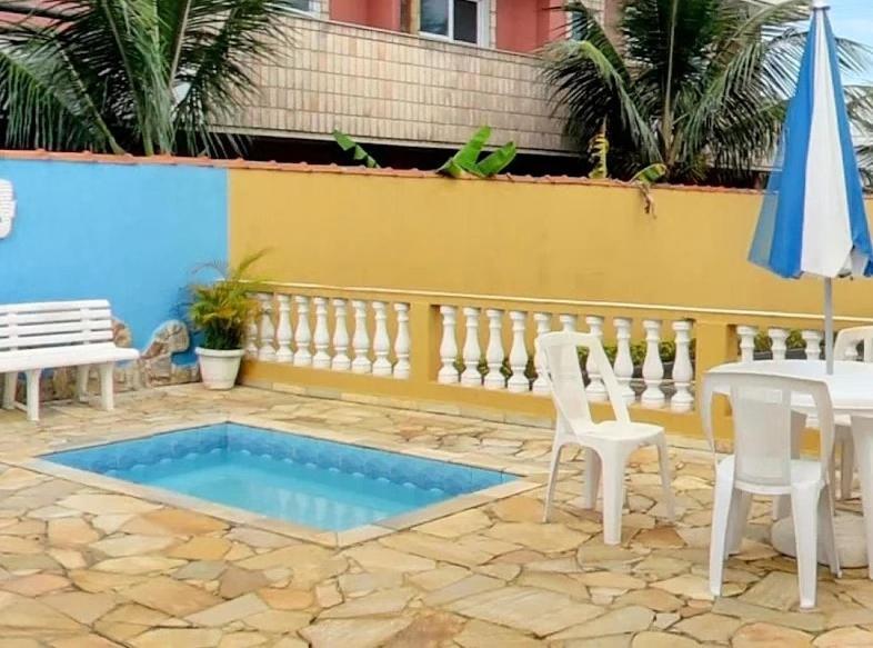 Hotel Xapuri Peruíbe Kültér fotó
