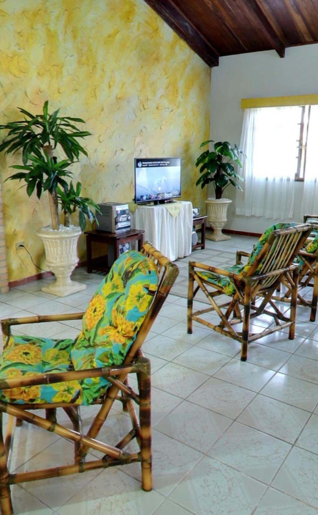 Hotel Xapuri Peruíbe Kültér fotó
