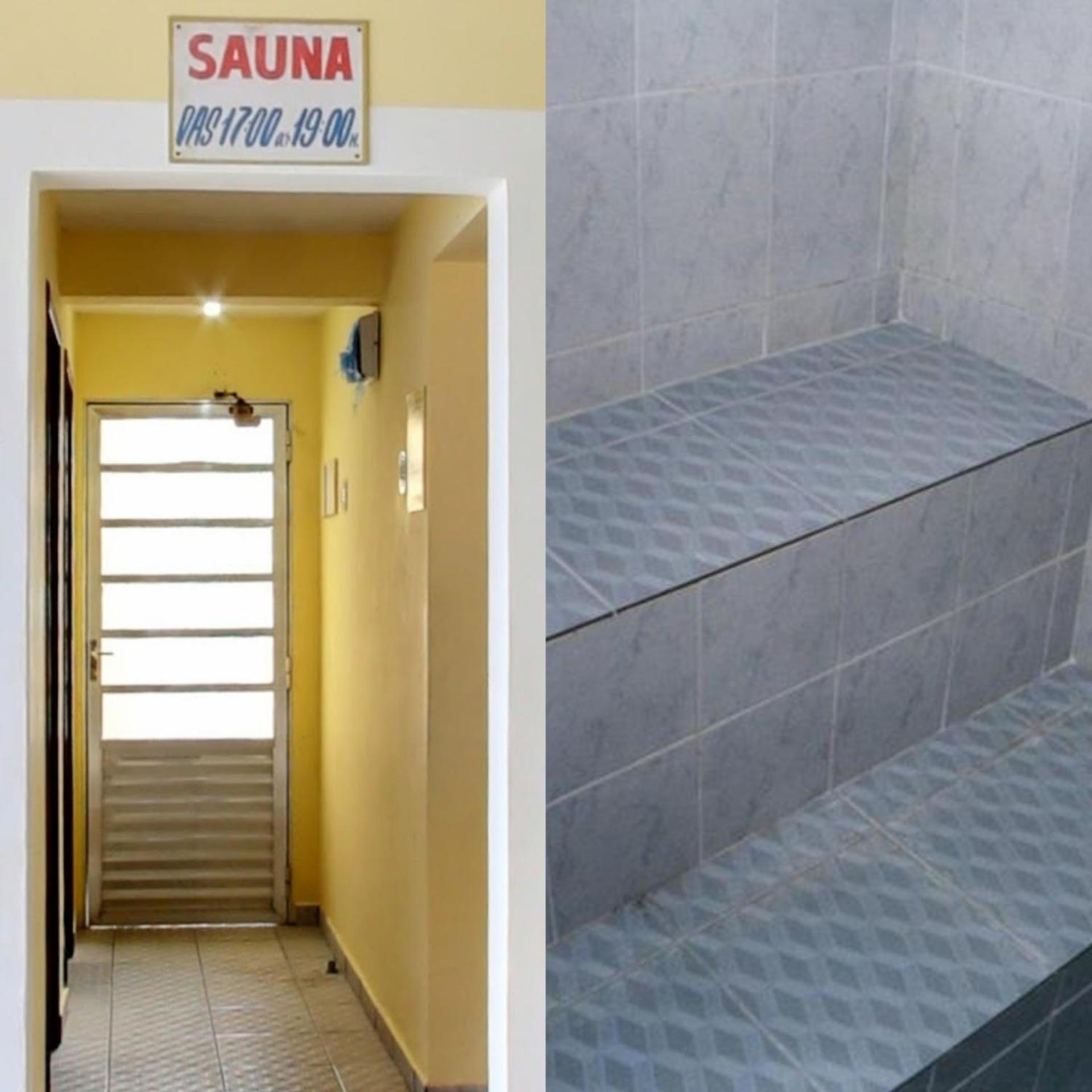 Hotel Xapuri Peruíbe Kültér fotó