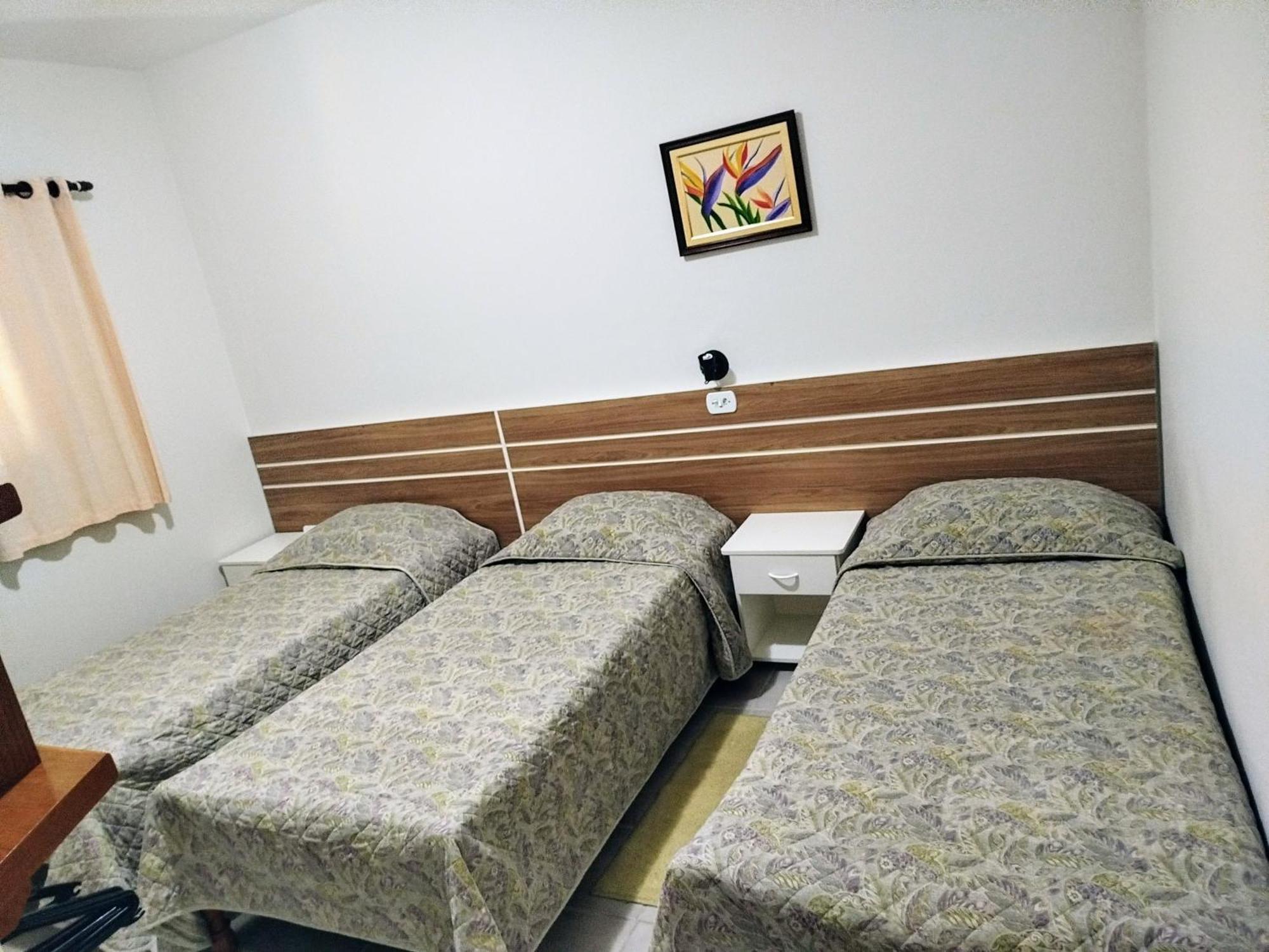 Hotel Xapuri Peruíbe Kültér fotó