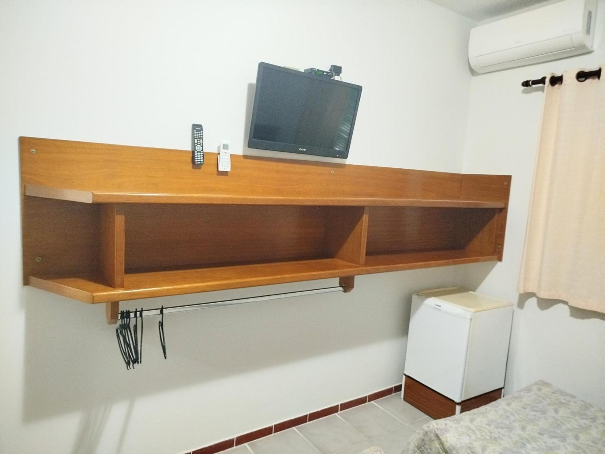 Hotel Xapuri Peruíbe Kültér fotó