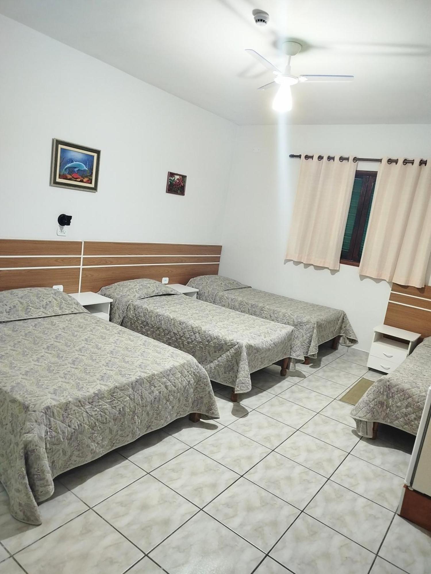 Hotel Xapuri Peruíbe Kültér fotó