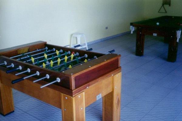 Hotel Xapuri Peruíbe Kültér fotó