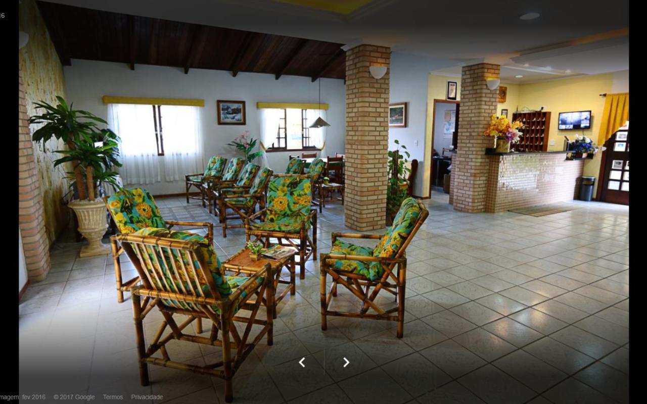 Hotel Xapuri Peruíbe Kültér fotó