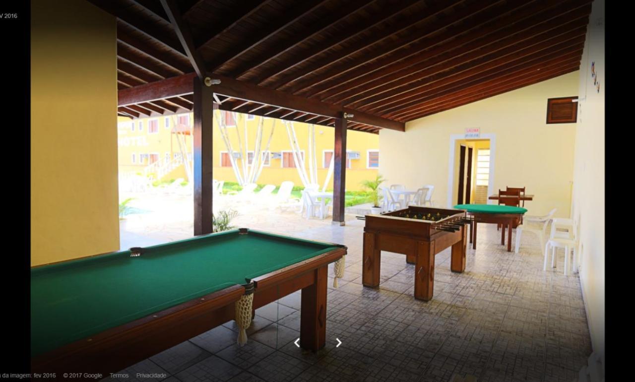 Hotel Xapuri Peruíbe Kültér fotó